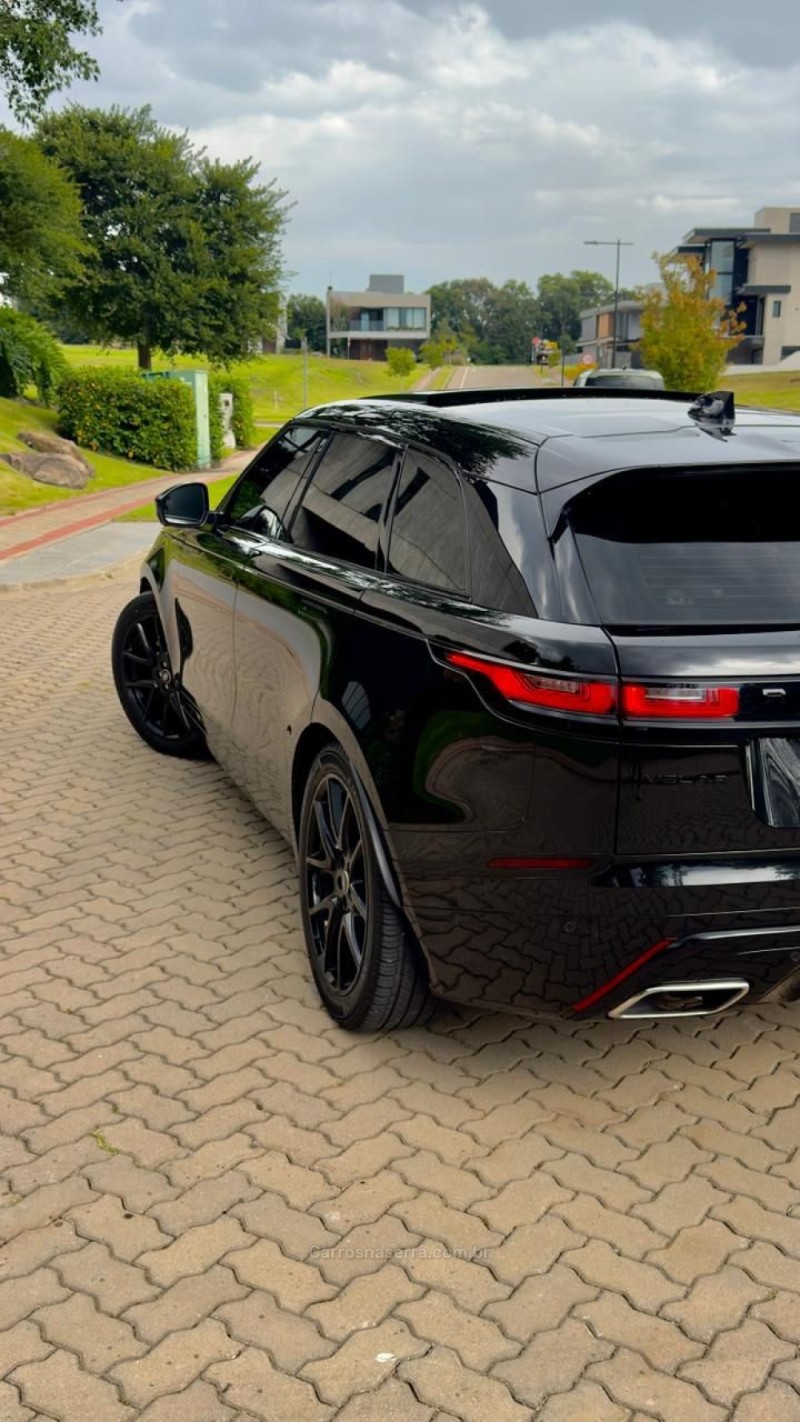 RANGE ROVER VELAR 3.0 P340 R-DYNAMIC HSE HIBRIDO 4P AUTOMÁTICO - 2021 - CAXIAS DO SUL