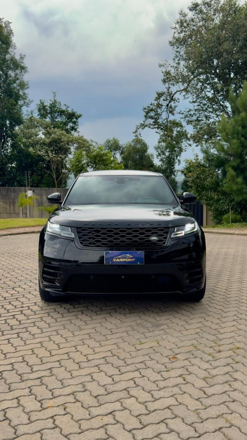 RANGE ROVER VELAR 3.0 P340 R-DYNAMIC HSE HIBRIDO 4P AUTOMÁTICO - 2021 - CAXIAS DO SUL