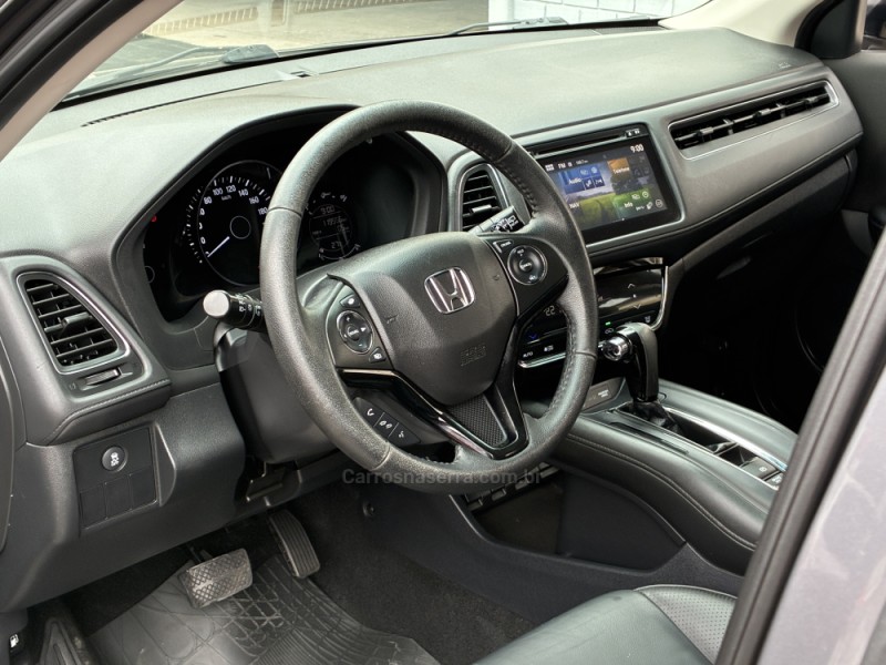 HR-V 1.8 16V FLEX EXL 4P AUTOMÁTICO - 2016 - VENâNCIO AIRES