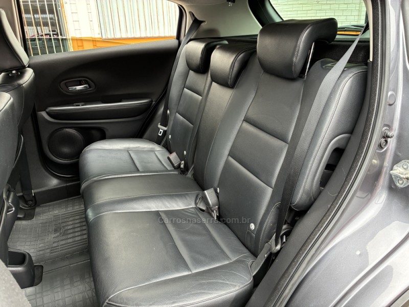HR-V 1.8 16V FLEX EXL 4P AUTOMÁTICO - 2016 - VENâNCIO AIRES