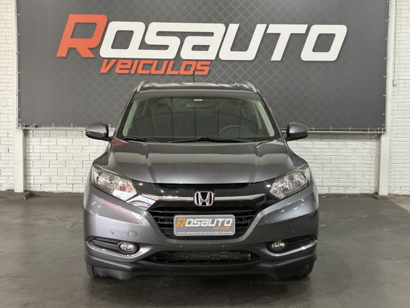 HR-V 1.8 16V FLEX EXL 4P AUTOMÁTICO - 2016 - VENâNCIO AIRES