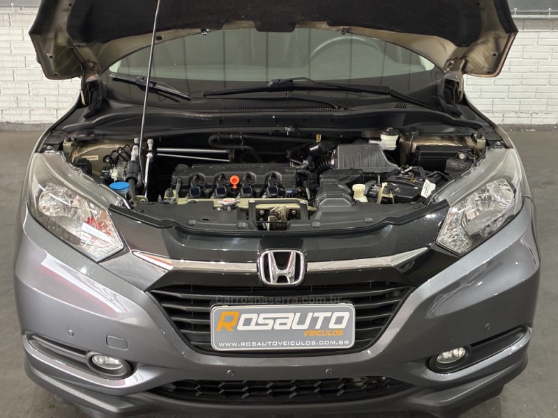 HR-V 1.8 16V FLEX EXL 4P AUTOMÁTICO - 2016 - VENâNCIO AIRES