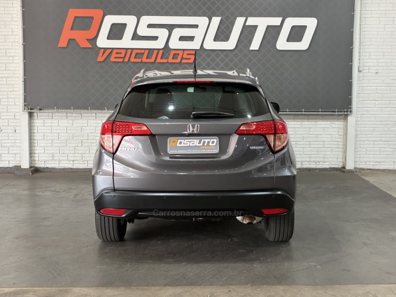 HR-V 1.8 16V FLEX EXL 4P AUTOMÁTICO - 2016 - VENâNCIO AIRES