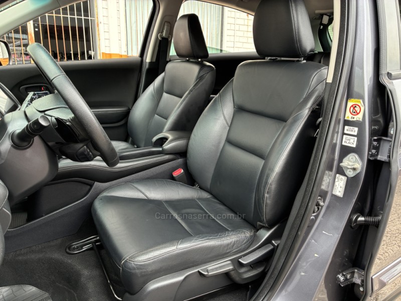 HR-V 1.8 16V FLEX EXL 4P AUTOMÁTICO - 2016 - VENâNCIO AIRES
