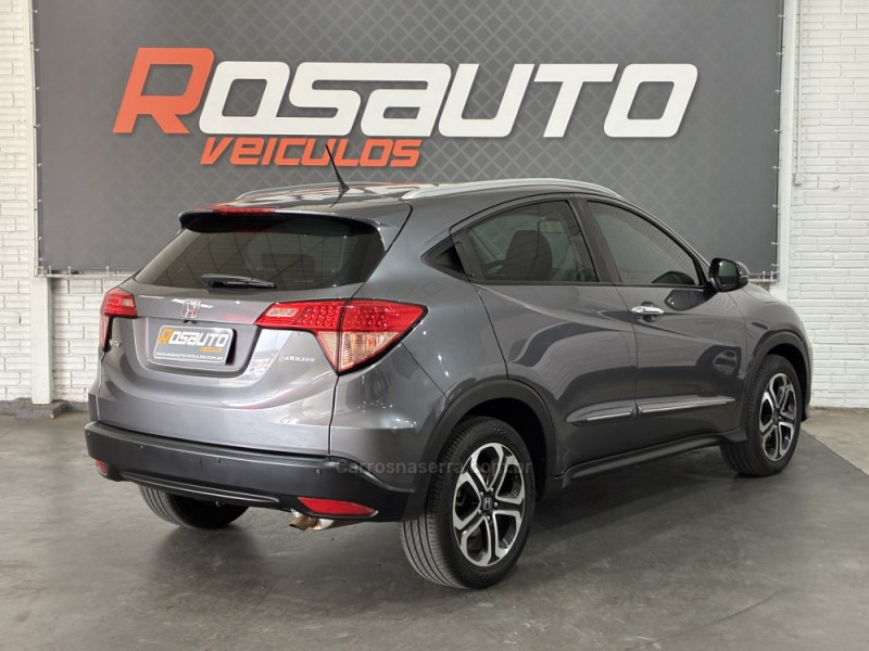 HR-V 1.8 16V FLEX EXL 4P AUTOMÁTICO - 2016 - VENâNCIO AIRES