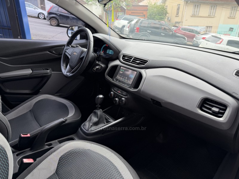 ONIX 1.0 MPFI LT 8V FLEX 4P MANUAL - 2015 - CAXIAS DO SUL