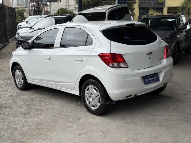 ONIX 1.0 MPFI LT 8V FLEX 4P MANUAL - 2015 - CAXIAS DO SUL