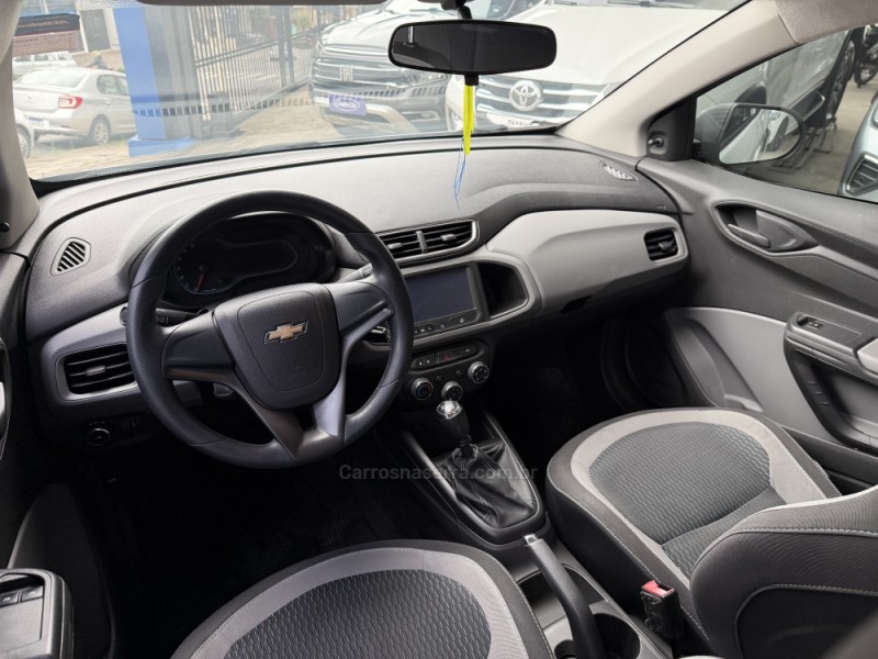 ONIX 1.0 MPFI LT 8V FLEX 4P MANUAL - 2015 - CAXIAS DO SUL