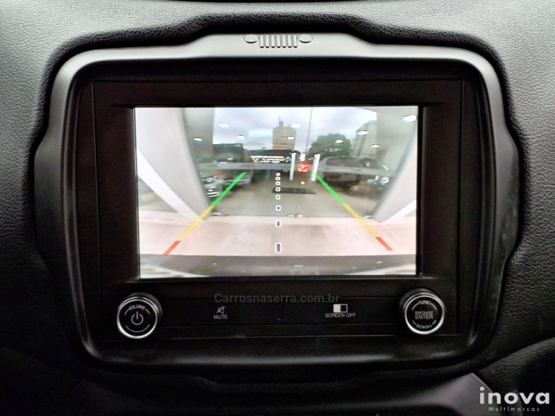 RENEGADE 1.8 16V NIGHT EAGLE 4X2 FLEX 4P AUTOMÁTICO - 2021 - NOVO HAMBURGO