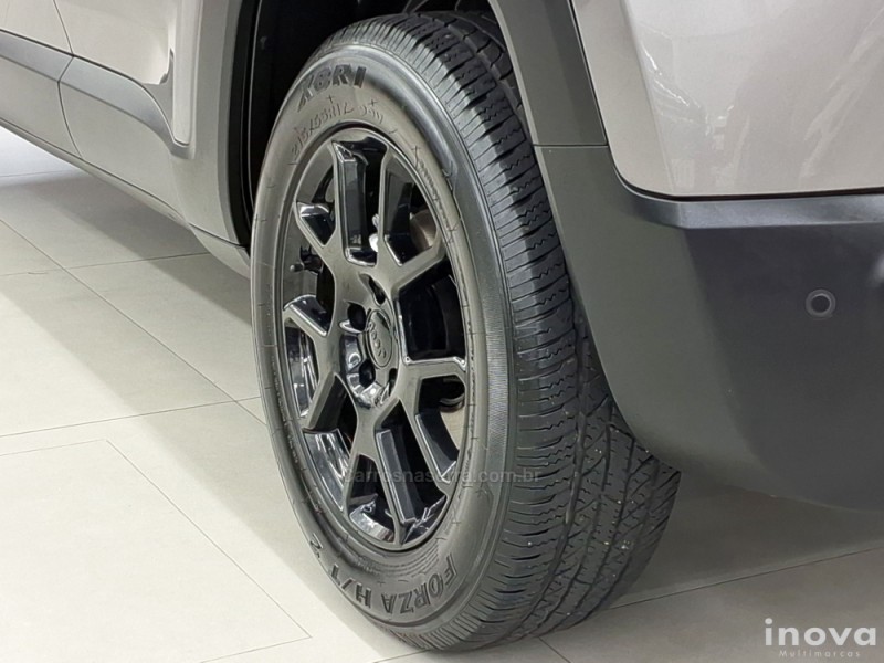 RENEGADE 1.8 16V NIGHT EAGLE 4X2 FLEX 4P AUTOMÁTICO - 2021 - NOVO HAMBURGO