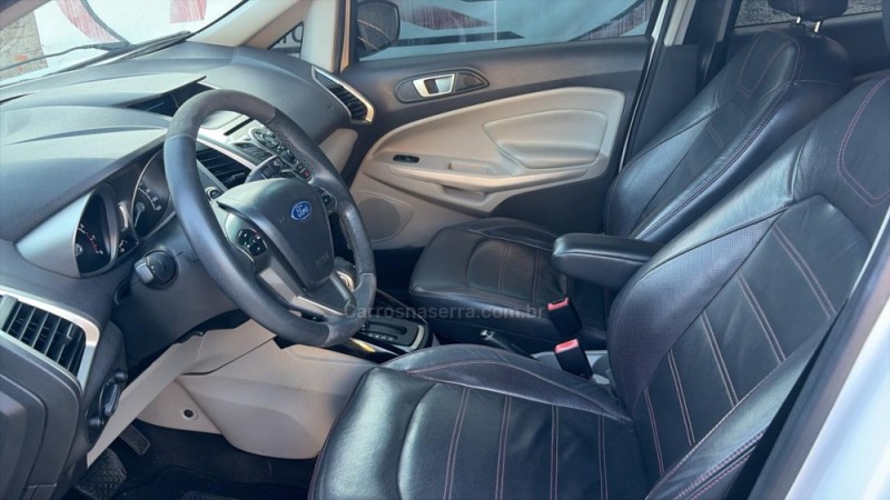 ECOSPORT 2.0 TITANIUM 16V FLEX 4P AUTOMÁTICO - 2014 - CAXIAS DO SUL