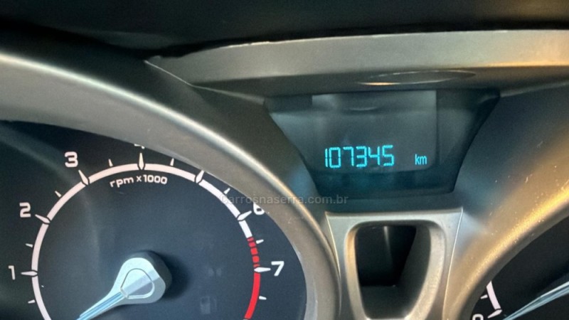 ECOSPORT 2.0 TITANIUM 16V FLEX 4P AUTOMÁTICO - 2014 - CAXIAS DO SUL