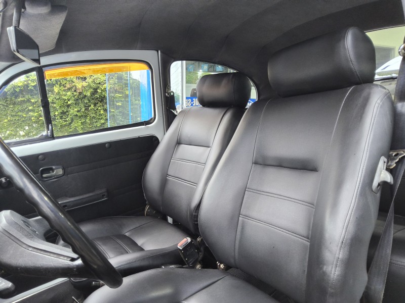 FUSCA 1.6 8V GASOLINA 2P MANUAL - 1985 - SãO SEBASTIãO DO CAí