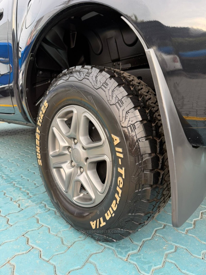 RANGER 2.2 XLS 4X4 CD 16V DIESEL 4P AUTOMÁTICO - 2019 - ESTâNCIA VELHA