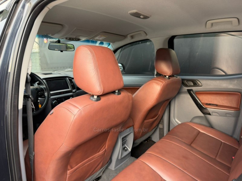 RANGER 2.2 XLS 4X4 CD 16V DIESEL 4P AUTOMÁTICO - 2019 - ESTâNCIA VELHA