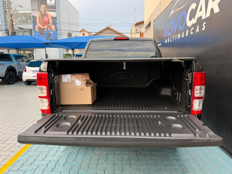 RANGER 2.2 XLS 4X4 CD 16V DIESEL 4P AUTOMÁTICO - 2019 - ESTâNCIA VELHA