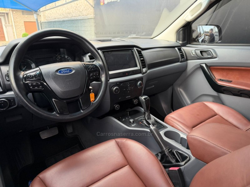 RANGER 2.2 XLS 4X4 CD 16V DIESEL 4P AUTOMÁTICO - 2019 - ESTâNCIA VELHA