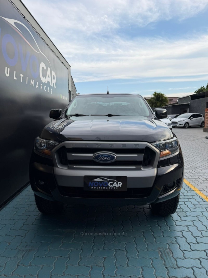RANGER 2.2 XLS 4X4 CD 16V DIESEL 4P AUTOMÁTICO - 2019 - ESTâNCIA VELHA