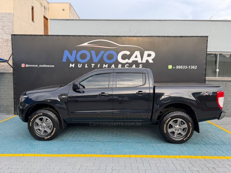 RANGER 2.2 XLS 4X4 CD 16V DIESEL 4P AUTOMÁTICO - 2019 - ESTâNCIA VELHA