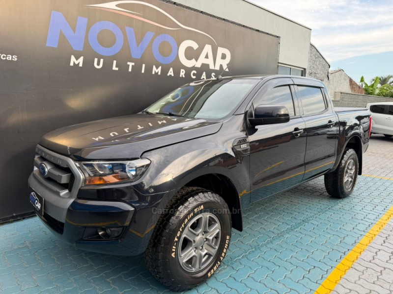 ranger 2.2 xls 4x4 cd 16v diesel 4p automatico 2019 estancia velha