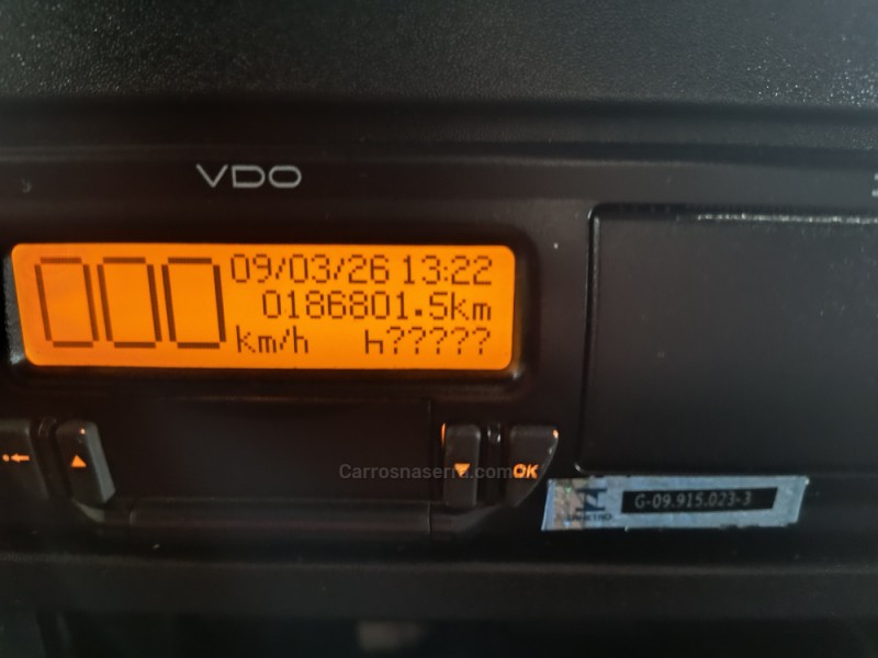 ACCELO 1016  - 2018 - BENTO GONçALVES