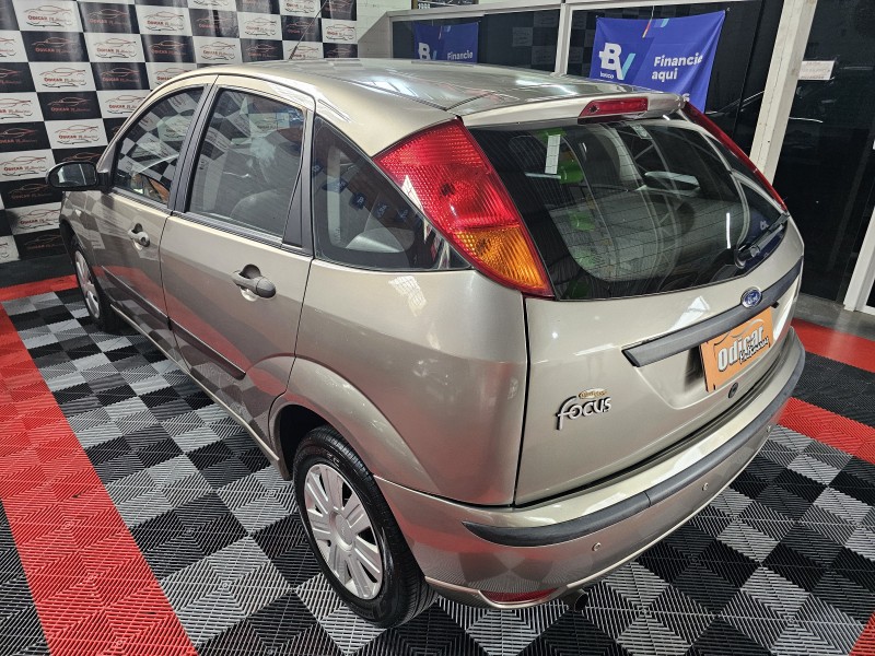 FOCUS 1.6 SE PLUS 16V FLEX 4P MANUAL - 2009 - CAXIAS DO SUL