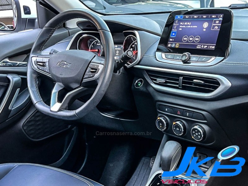 TRACKER 1.2 12V PREMIER TURBO FLEX 4P AUTOMÁTICO - 2023 - NOVO HAMBURGO