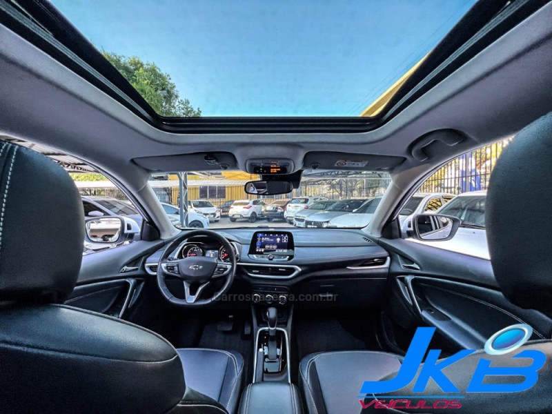 TRACKER 1.2 12V PREMIER TURBO FLEX 4P AUTOMÁTICO - 2023 - NOVO HAMBURGO