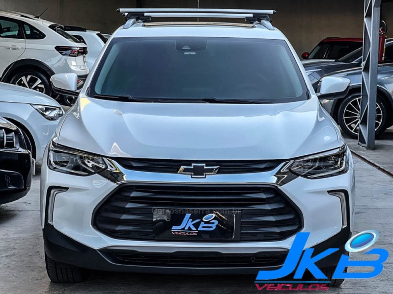 TRACKER 1.2 12V PREMIER TURBO FLEX 4P AUTOMÁTICO - 2023 - NOVO HAMBURGO