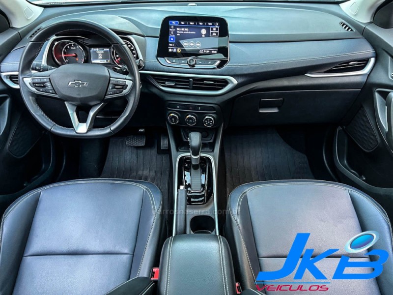 TRACKER 1.2 12V PREMIER TURBO FLEX 4P AUTOMÁTICO - 2023 - NOVO HAMBURGO