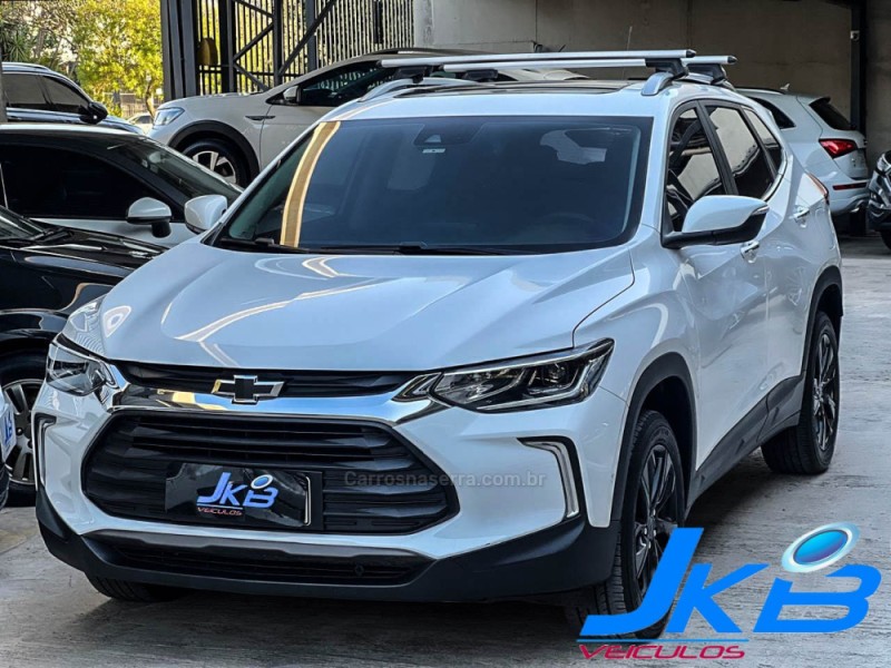 tracker 1.2 12v premier turbo flex 4p automatico 2023 novo hamburgo