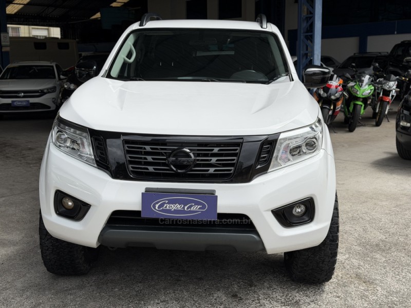 FRONTIER 2.3 LE 4X4 CD BI TURBO DIESEL 4P AUTOMÁTICO - 2017 - CAXIAS DO SUL