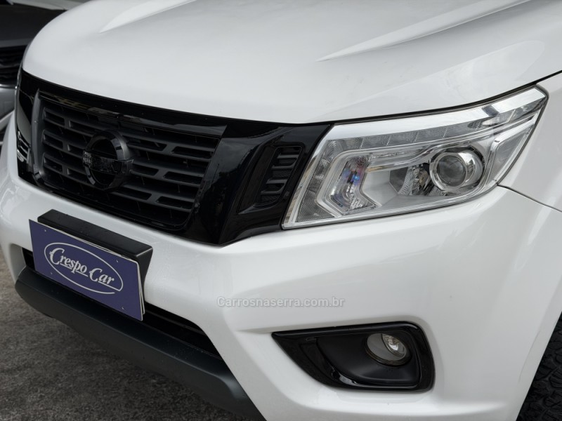 FRONTIER 2.3 LE 4X4 CD BI TURBO DIESEL 4P AUTOMÁTICO - 2017 - CAXIAS DO SUL