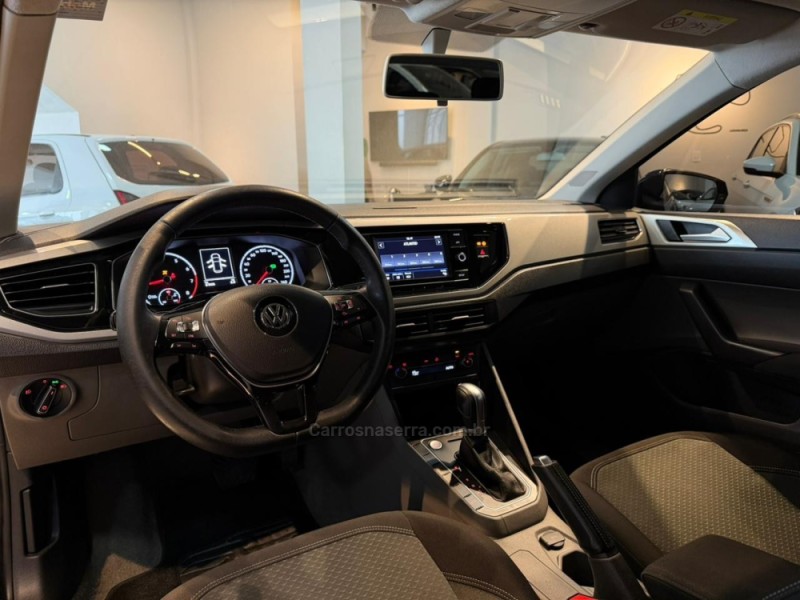 POLO 1.0	200 TSI HIGHLINE AUTOMÁTICO  - 2018 - CAXIAS DO SUL