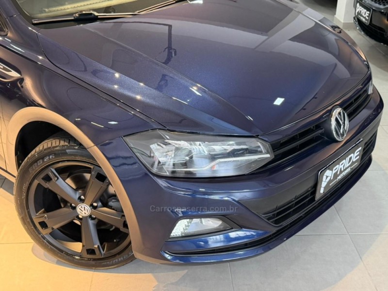 POLO 1.0	200 TSI HIGHLINE AUTOMÁTICO  - 2018 - CAXIAS DO SUL