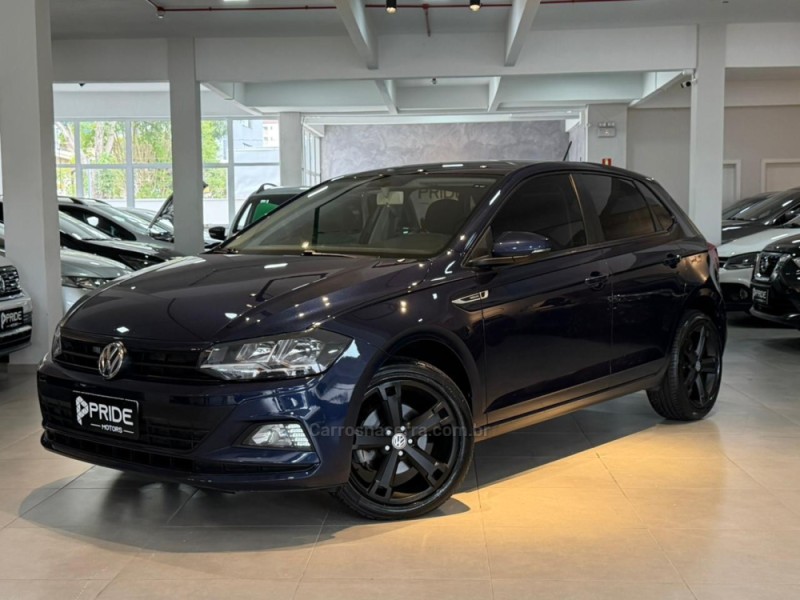 POLO 1.0	200 TSI HIGHLINE AUTOMÁTICO  - 2018 - CAXIAS DO SUL