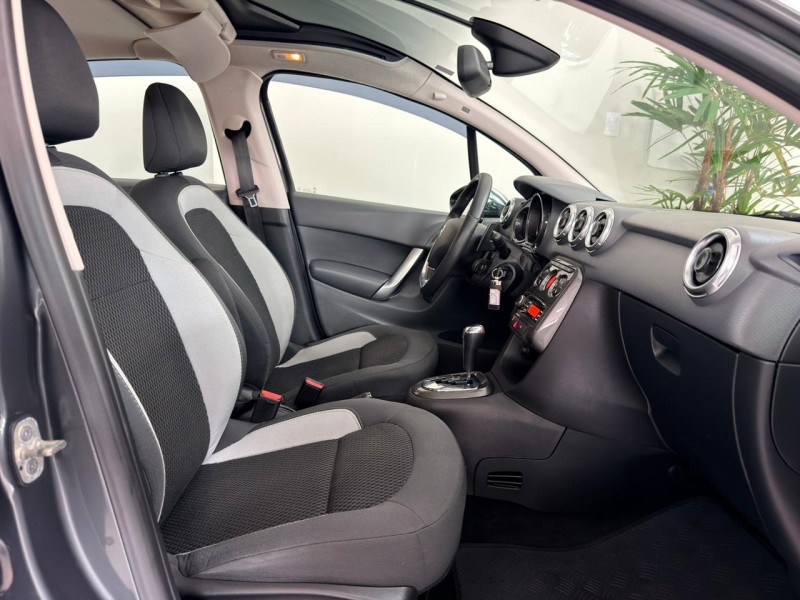 C3 1.6 EXCLUSIVE 16V FLEX 4P AUTOMÁTICO - 2015 - CAXIAS DO SUL