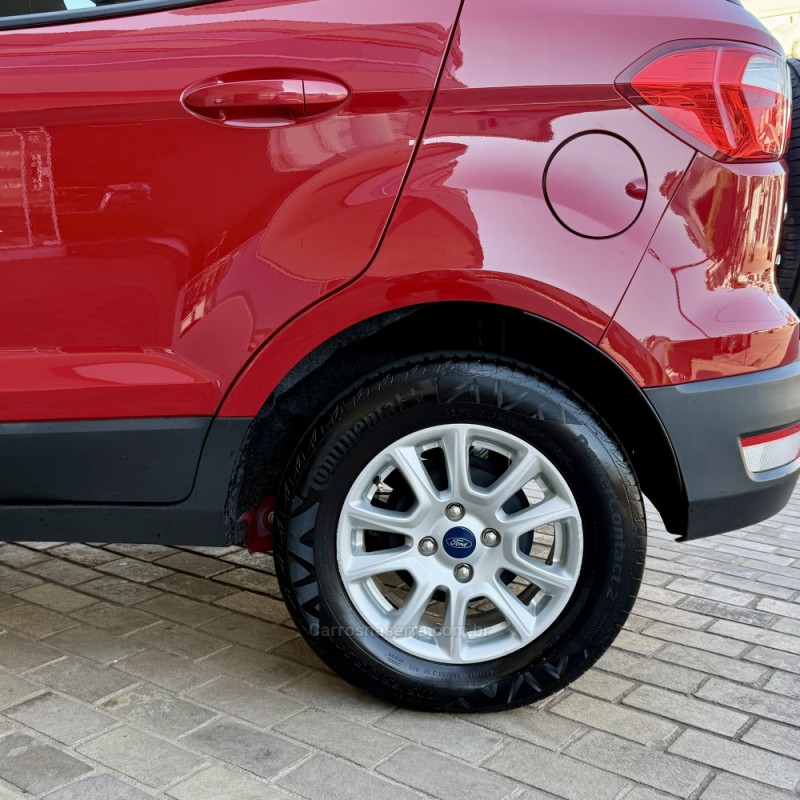ECOSPORT 1.5 SE DIRECT FLEX 4P AUTOMÁTICA - 2020 - GUAPORé