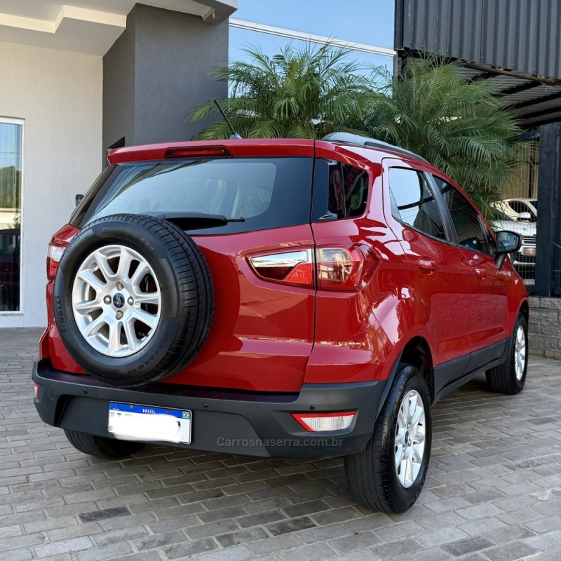 ECOSPORT 1.5 SE DIRECT FLEX 4P AUTOMÁTICA - 2020 - GUAPORé