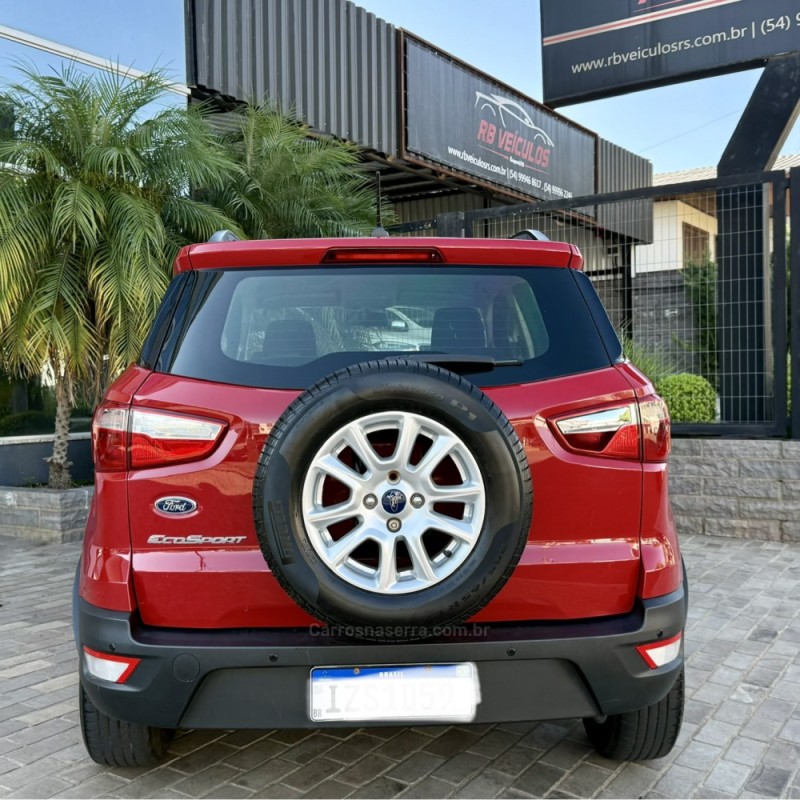 ECOSPORT 1.5 SE DIRECT FLEX 4P AUTOMÁTICA - 2020 - GUAPORé