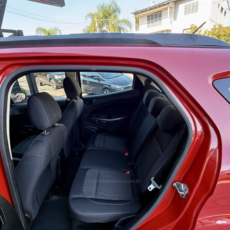 ECOSPORT 1.5 SE DIRECT FLEX 4P AUTOMÁTICA - 2020 - GUAPORé