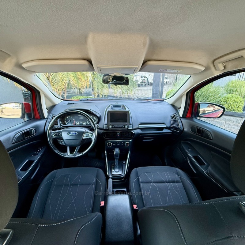 ECOSPORT 1.5 SE DIRECT FLEX 4P AUTOMÁTICA - 2020 - GUAPORé