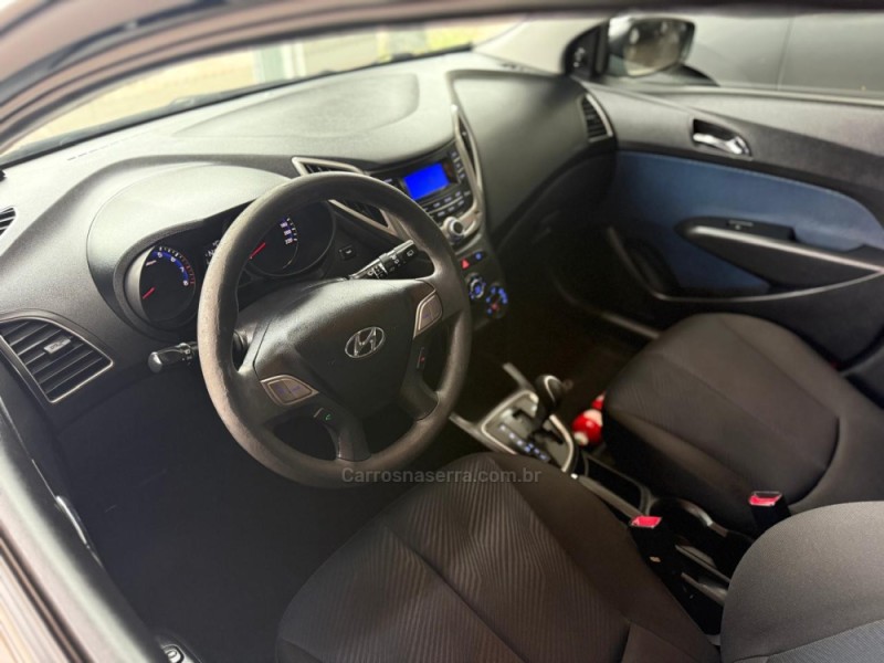 HB20 1.6 COMFORT PLUS 16V FLEX 4P AUTOMÁTICO - 2014 - SãO LEOPOLDO
