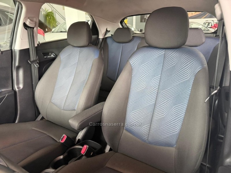 HB20 1.6 COMFORT PLUS 16V FLEX 4P AUTOMÁTICO - 2014 - SãO LEOPOLDO