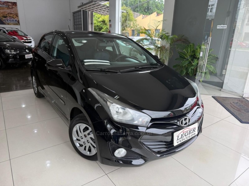 HB20 1.6 COMFORT PLUS 16V FLEX 4P AUTOMÁTICO - 2014 - SãO LEOPOLDO