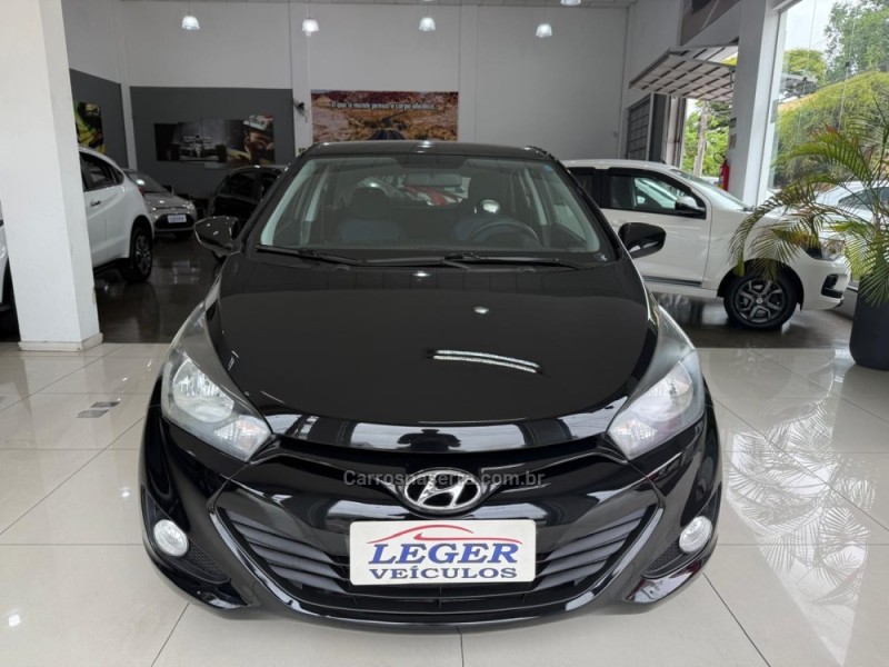 HB20 1.6 COMFORT PLUS 16V FLEX 4P AUTOMÁTICO - 2014 - SãO LEOPOLDO