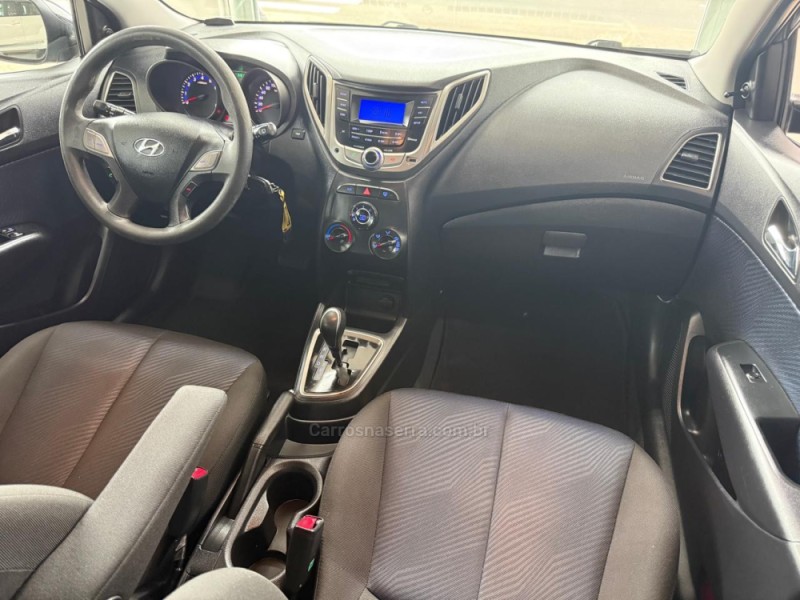 HB20 1.6 COMFORT PLUS 16V FLEX 4P AUTOMÁTICO - 2014 - SãO LEOPOLDO