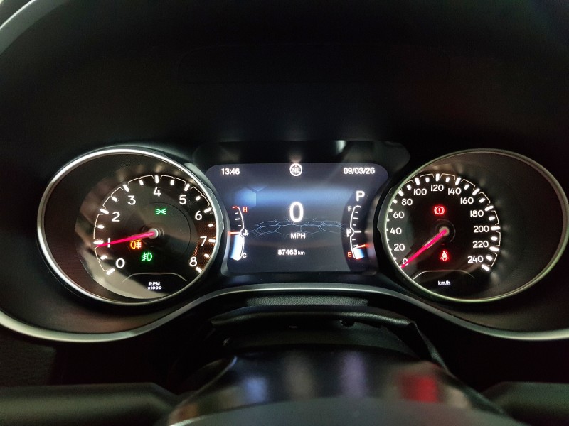 COMPASS 2.0 16V FLEX LIMITED AUTOMÁTICO - 2017 - CAXIAS DO SUL