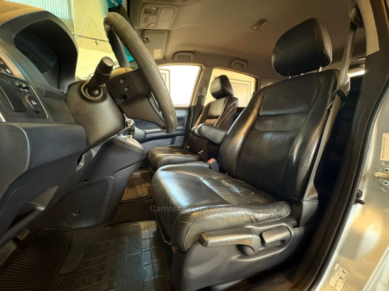 CRV 2.0 LX 4X2 16V FLEX 4P AUTOMÁTICO - 2009 - CAMPO BOM