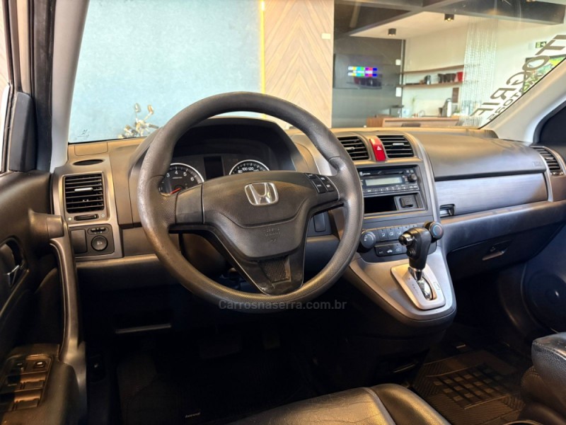 CRV 2.0 LX 4X2 16V FLEX 4P AUTOMÁTICO - 2009 - CAMPO BOM
